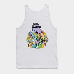 The Notorious D.I.N.K Tank Top